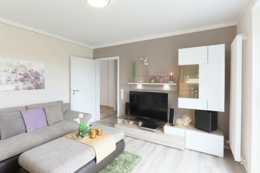 Ferienwohnung Welcome Mit Seeblick Schalkenmehren Exteriér fotografie