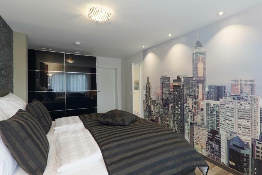 Ferienwohnung Welcome Mit Seeblick Schalkenmehren Exteriér fotografie