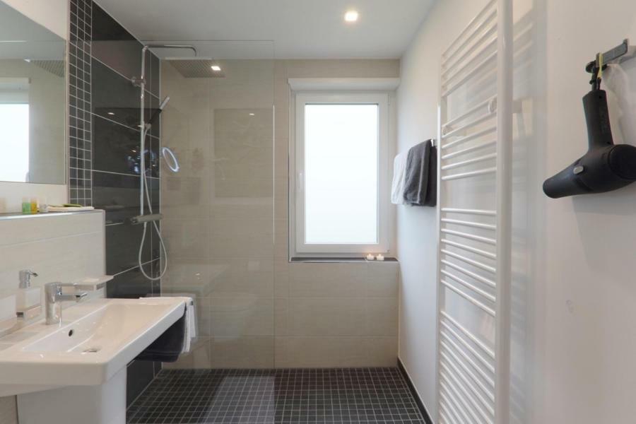 Ferienwohnung Welcome Mit Seeblick Schalkenmehren Exteriér fotografie