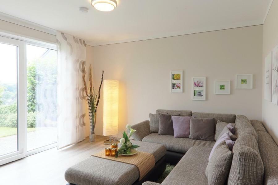 Ferienwohnung Welcome Mit Seeblick Schalkenmehren Exteriér fotografie