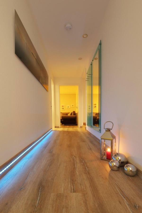 Ferienwohnung Welcome Mit Seeblick Schalkenmehren Exteriér fotografie
