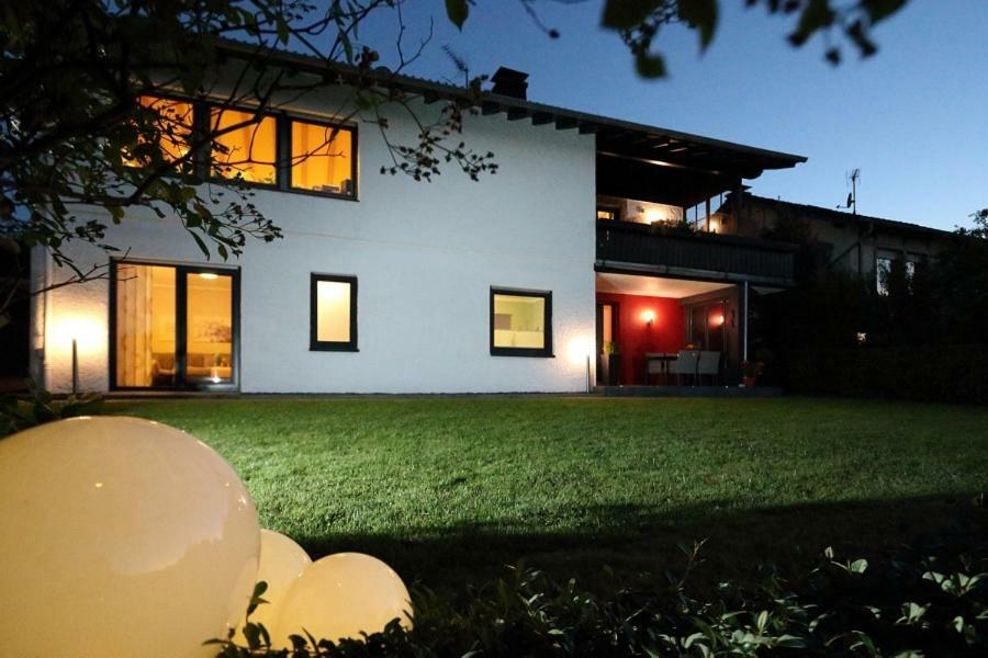 Ferienwohnung Welcome Mit Seeblick Schalkenmehren Exteriér fotografie