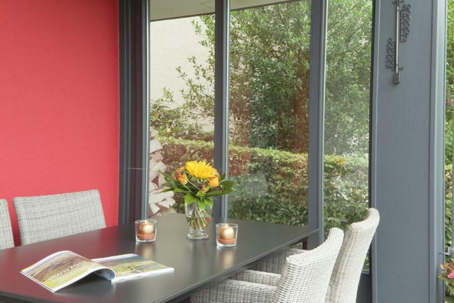 Ferienwohnung Welcome Mit Seeblick Schalkenmehren Exteriér fotografie